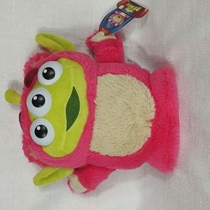 Disney Pixar Toy Story Remix Lotso Alien Plush